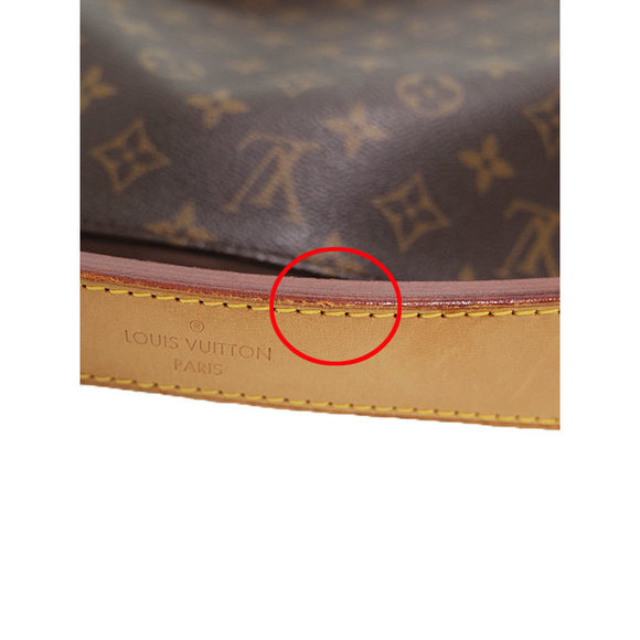Louis Vuitton Sully Shoulder PM Monogram Bag - Picture 6 of 8